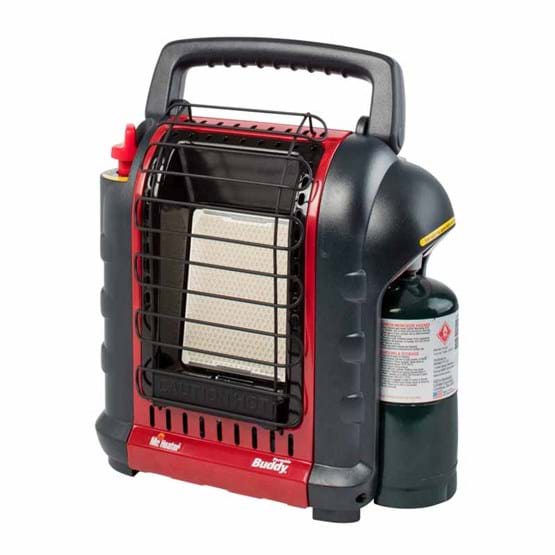 Mr Heater Portable Buddy - Gasmate Australia portable buddy