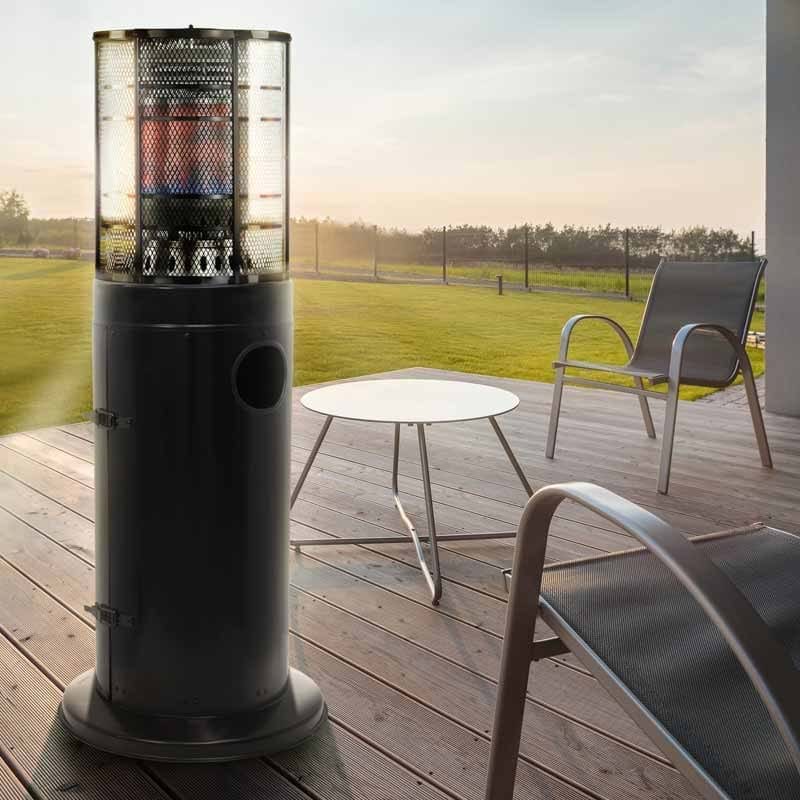 A guide to outdoor heating Gasmate