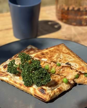 Jaffle - Tuna Parcels