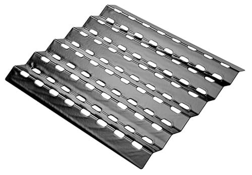 FLAME TAMER&nbsp;4B&nbsp;VITREOUS ENAMEL&nbsp;PRESSED STEEL 385 x 405mm