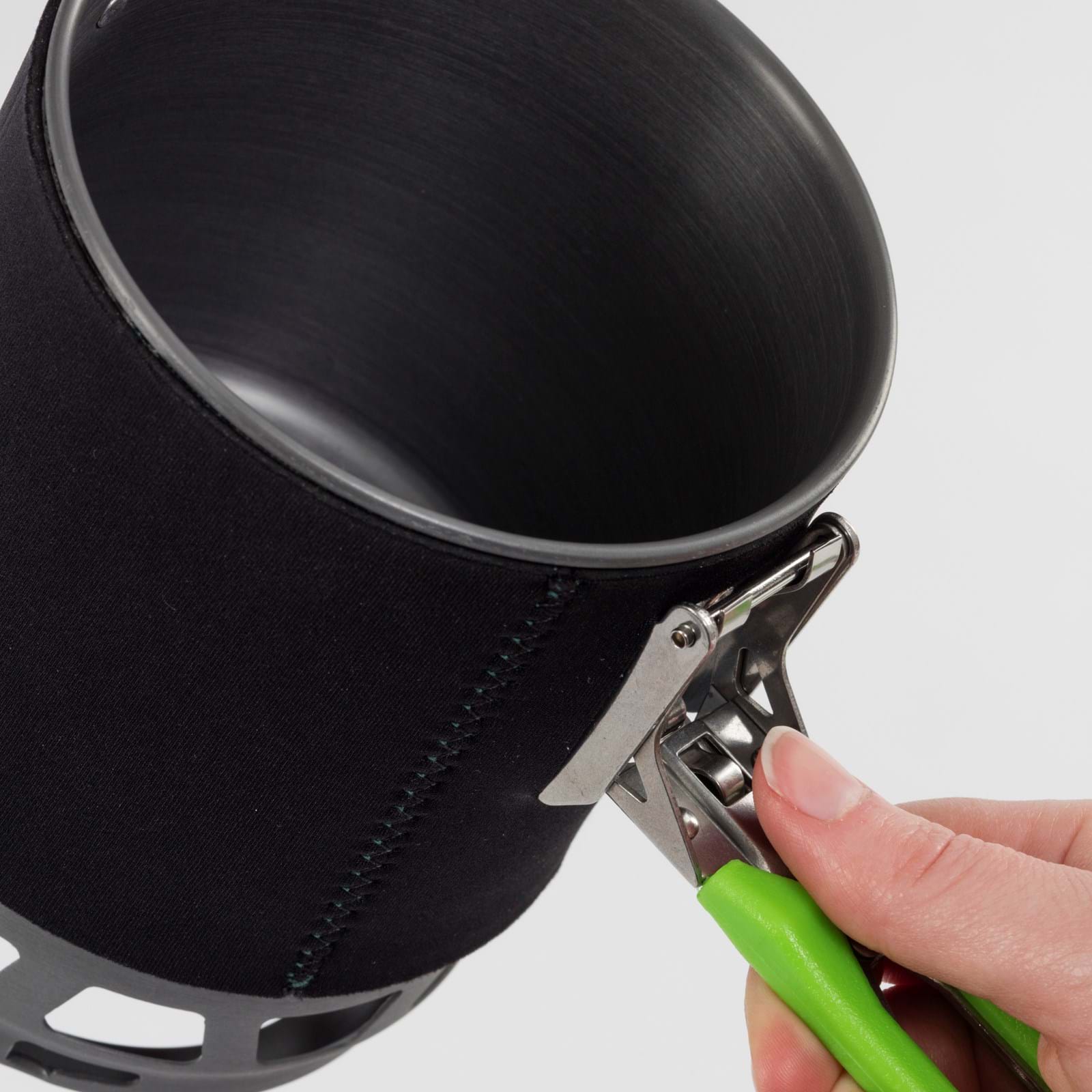 Turbo Butane Stove & Pot Set