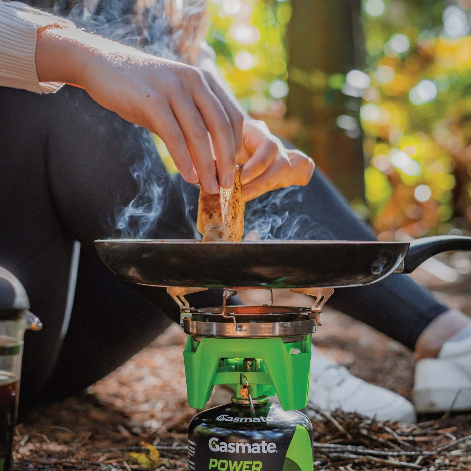 Turbo Butane Stove & Pot Set