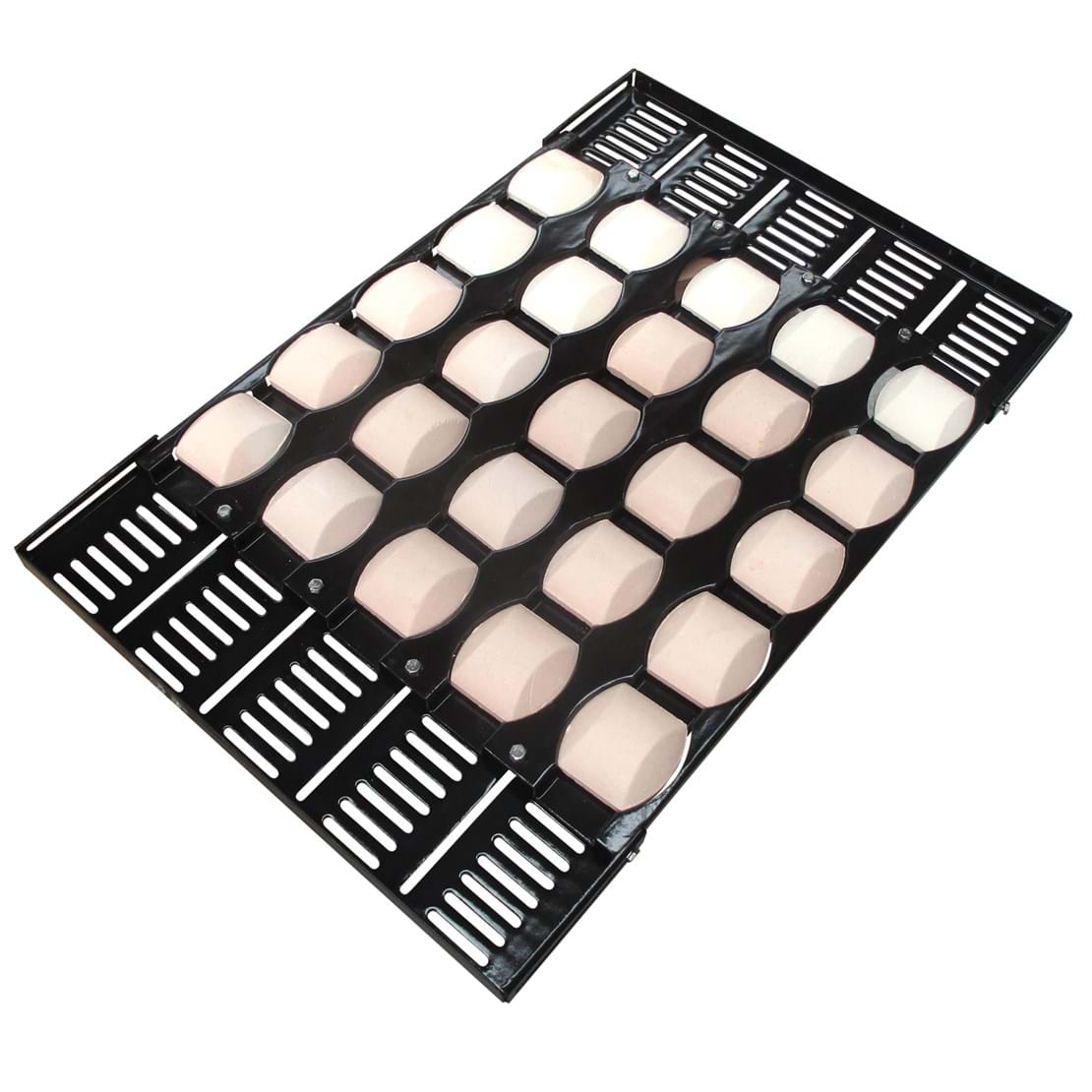 Adjustable Ceramic Briquette Flame Tamer Gasmate