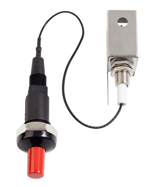 Bbq sales igniter replacement