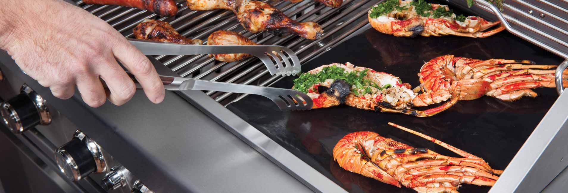 BBQ Accessories and BBQ Equipment Gasmate Australia