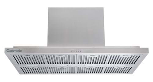 120cm Island Ceiling Rangehood Gasmate