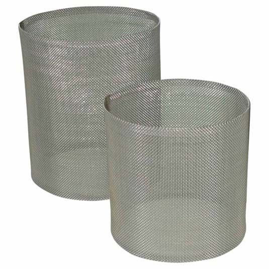Stainless steel lantern mesh 1