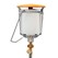 Gasmate medium camping lantern 