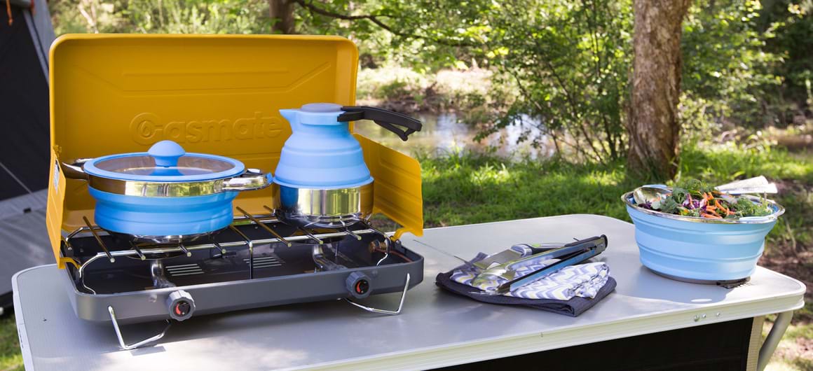 Butane Fuel Range Portable Gas Gasmate Australia