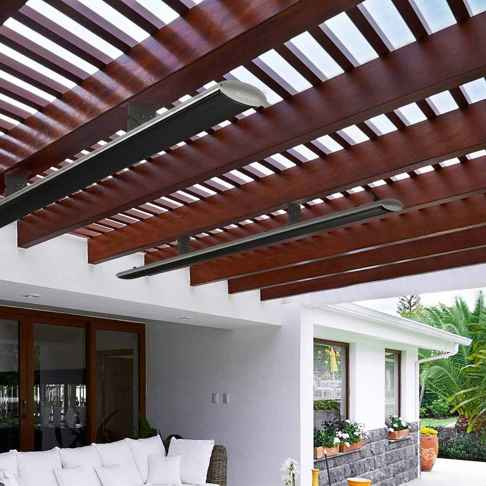 Optimum Radiant Heater 1800w 4