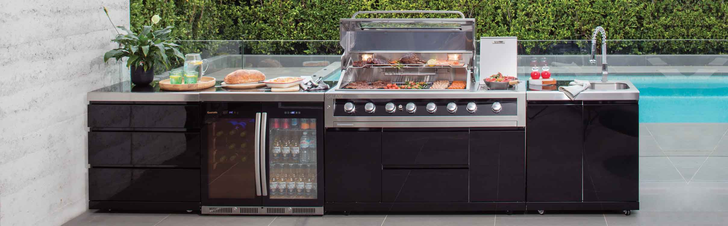 How To Create An Outdoor Bbq Area Gasmate Australia