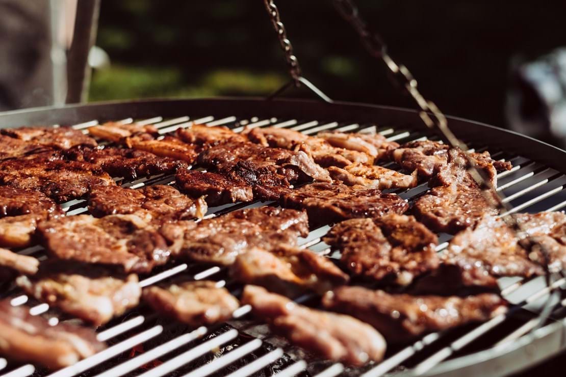 Things to keep in mind for safe BBQing