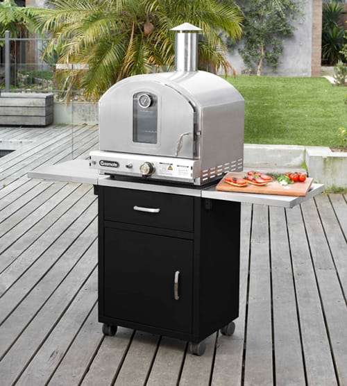 Gasmate pizza oven deals
