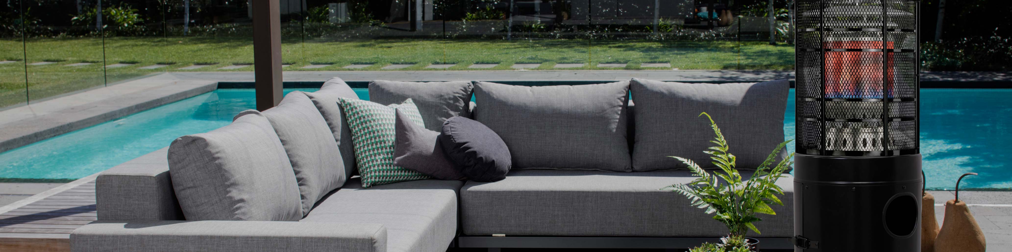 Powerful Outdoor Heating Gasmate Australia