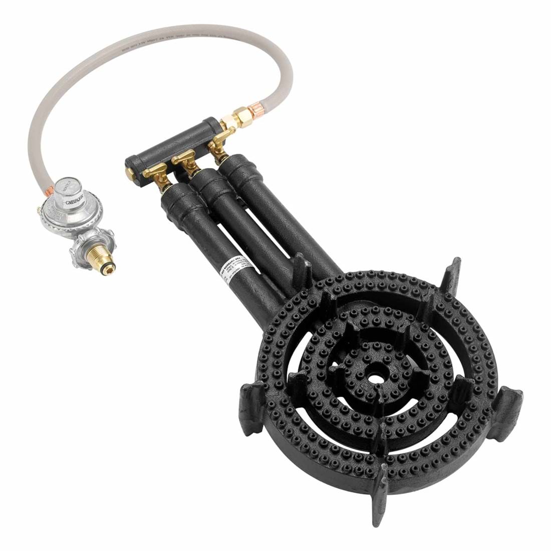 3 Ring Gas Burner 3 Ring Gas Burner