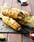 Grilled Corn Cobs with Spiced Mayo