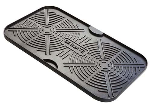 Deluxe Double Grill Plate 2