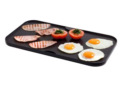 Deluxe Double Grill Plate 3