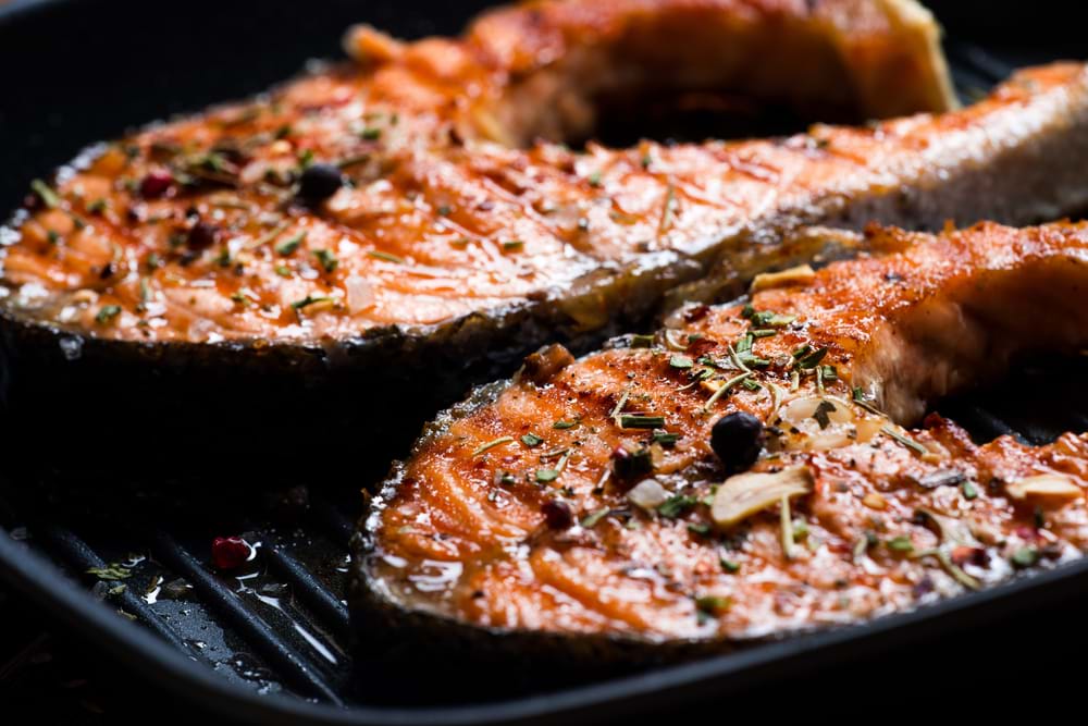 Tips to keep your fish fresh in the outdoors, and the best way to barbecue it!