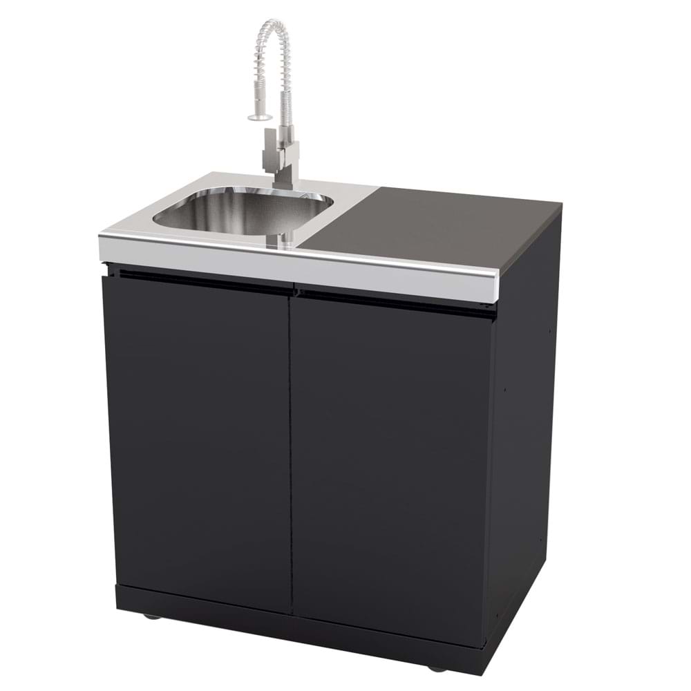 Galaxy BBQ Sink Module