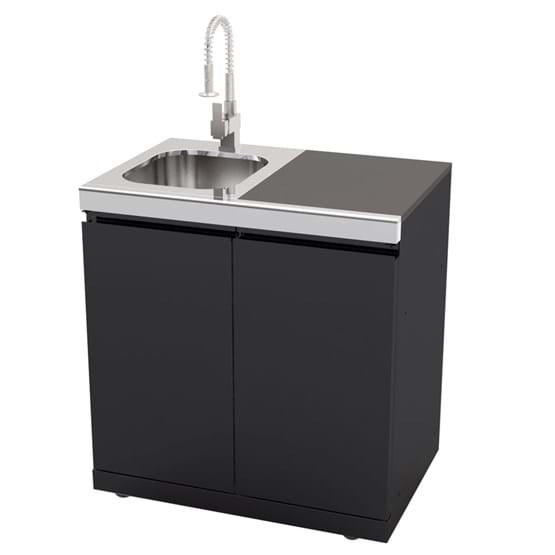 Galaxy BBQ Sink Module
