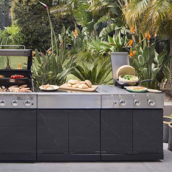 Specialist Deluxe Series II Breakfast Cart 6