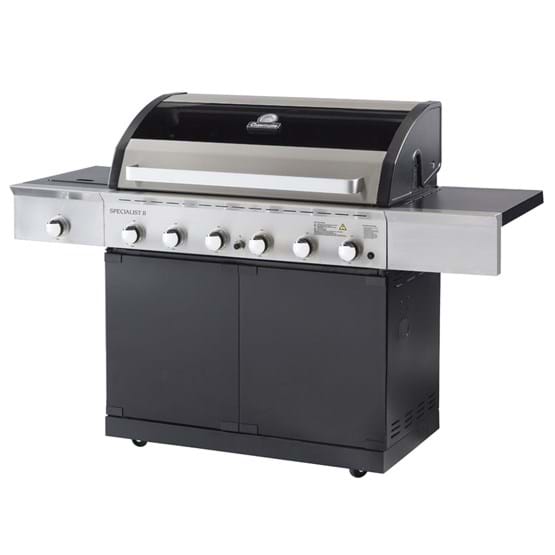 Deluxe 6 Burner BBQ