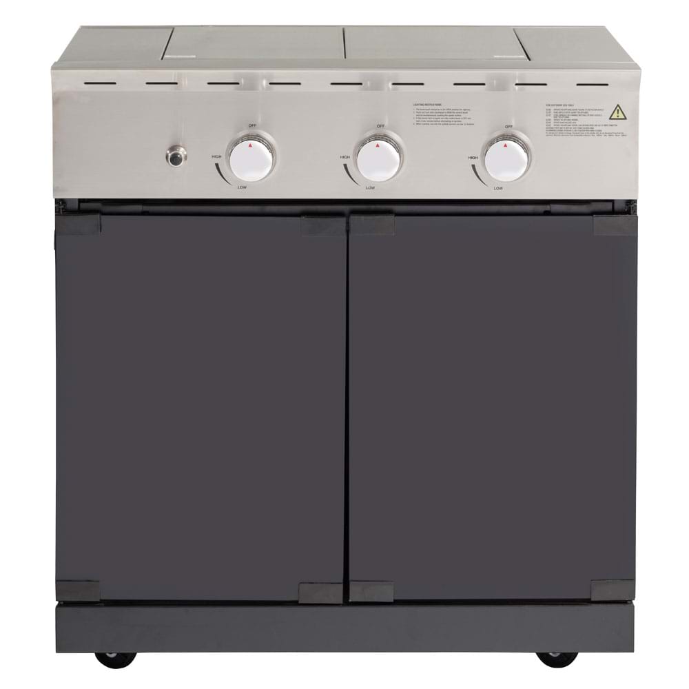 Specialist Deluxe Series II Breakfast Cart  2