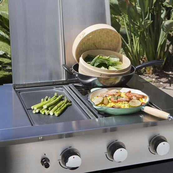 Deluxe Stove Top Grill - Gasmate Australia