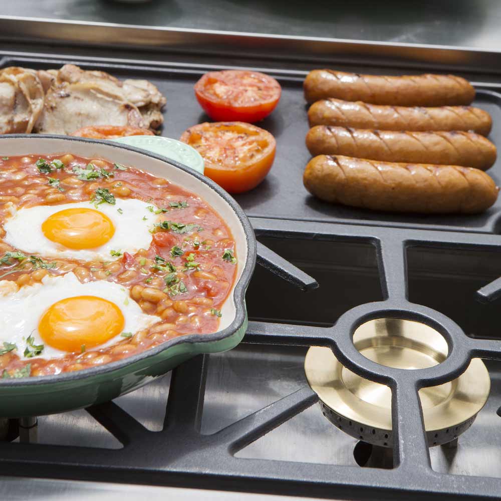 Specialist Deluxe Series II Breakfast Cart Gasmate