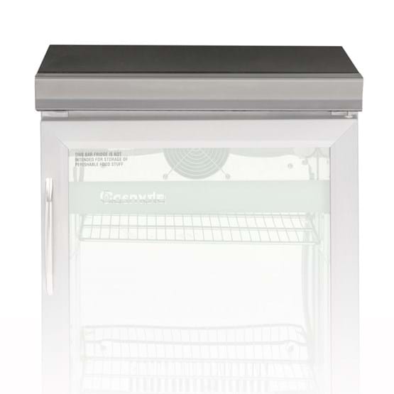 Series II Single Door Fridge Top