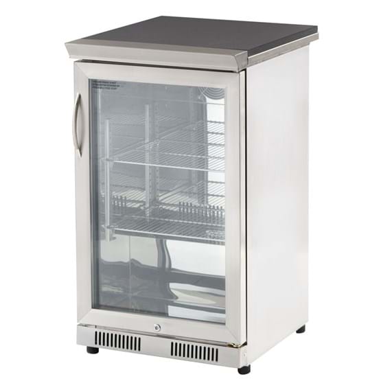 Series II Single Door Fridge Top 2