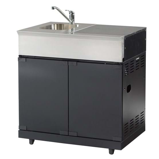Deluxe Series II Sink Module 1