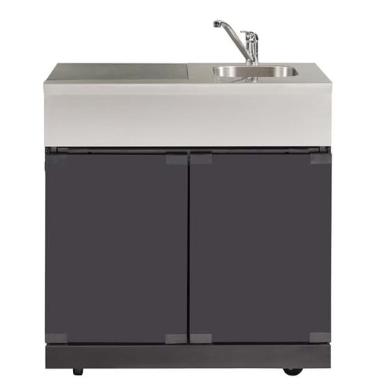 Deluxe Series II Sink Module 2