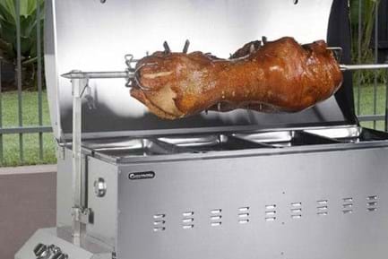 Ultimate Spit Roast - Cooking Guide | Gasmate