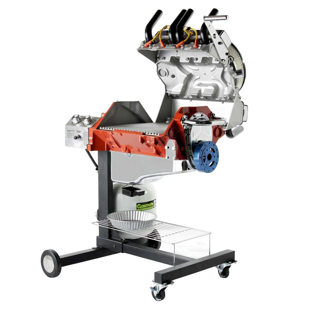 V8 Grill Gasmate