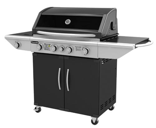 Vega II 4 Burner BBQ 1