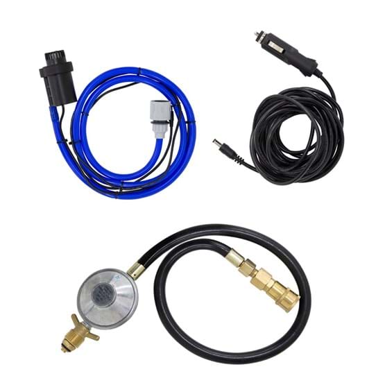 Portable Hot Water System 6