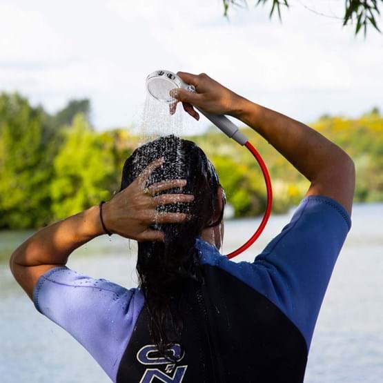 Portable Hot Water System 2