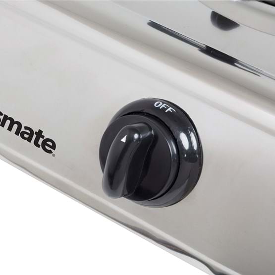 Single Burner Wok Cooker 2